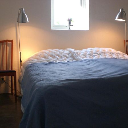 Appartamento Ola-Nils Gard Borrby Esterno foto