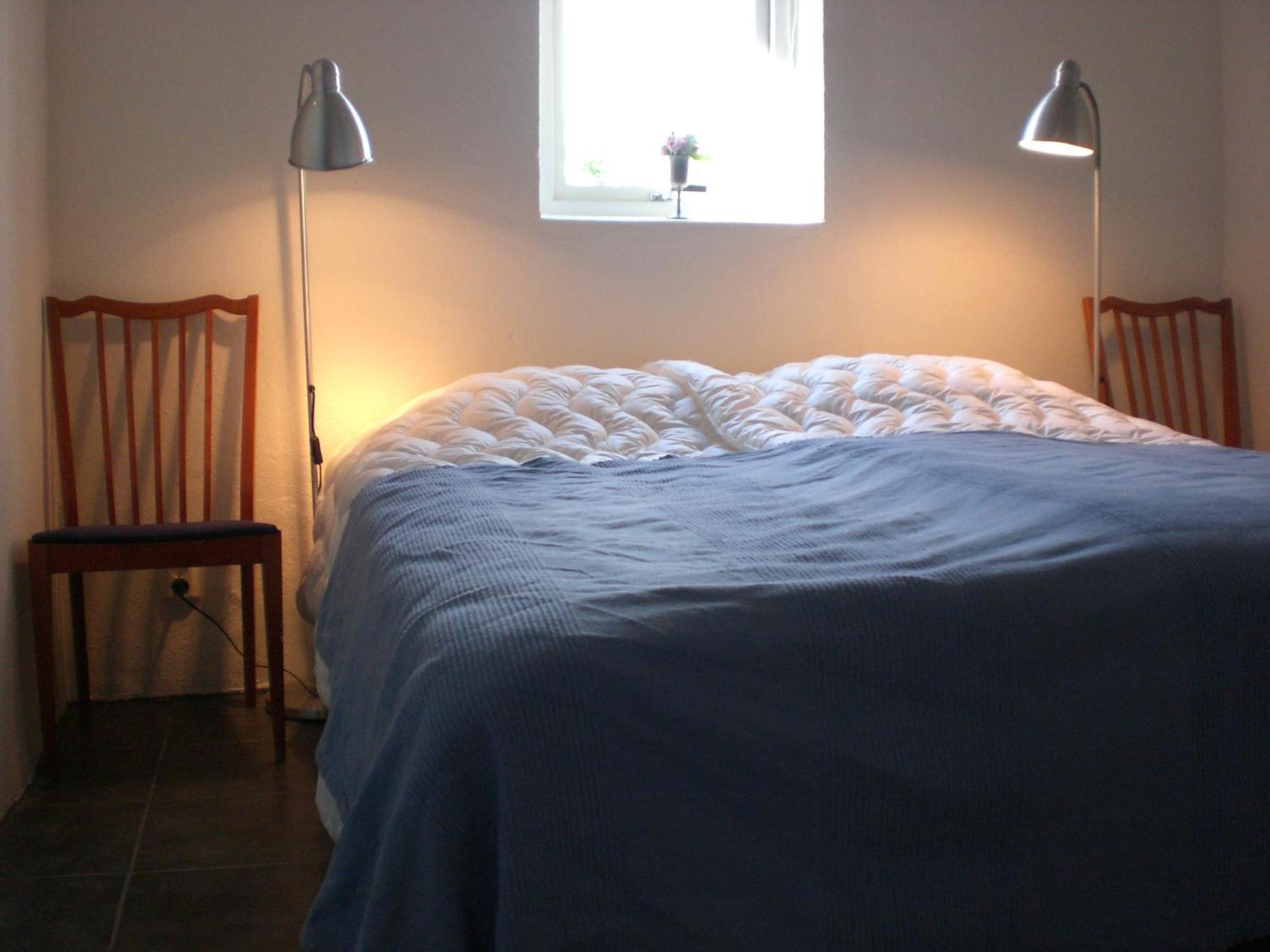 Appartamento Ola-Nils Gard Borrby Esterno foto