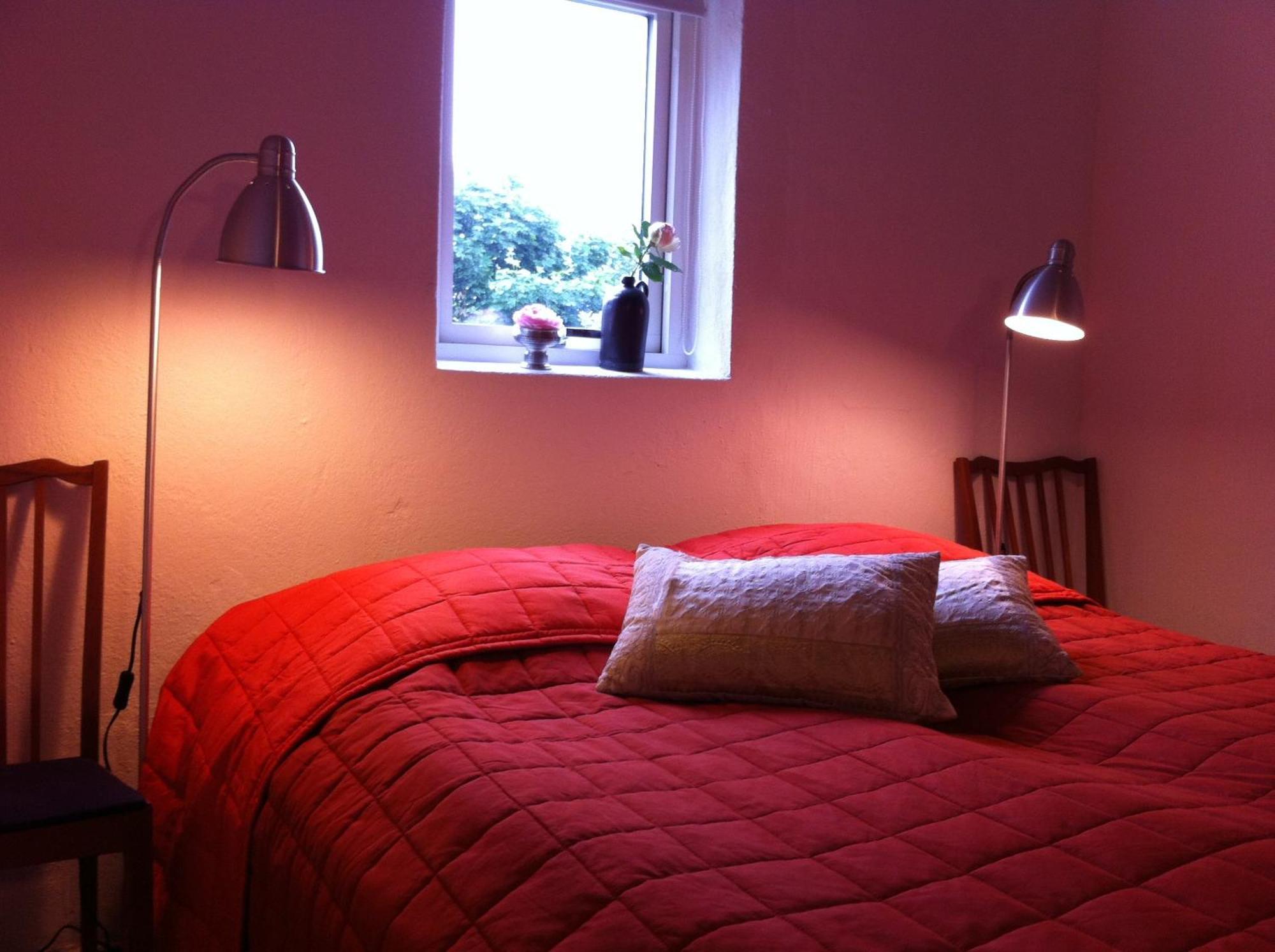 Appartamento Ola-Nils Gard Borrby Esterno foto