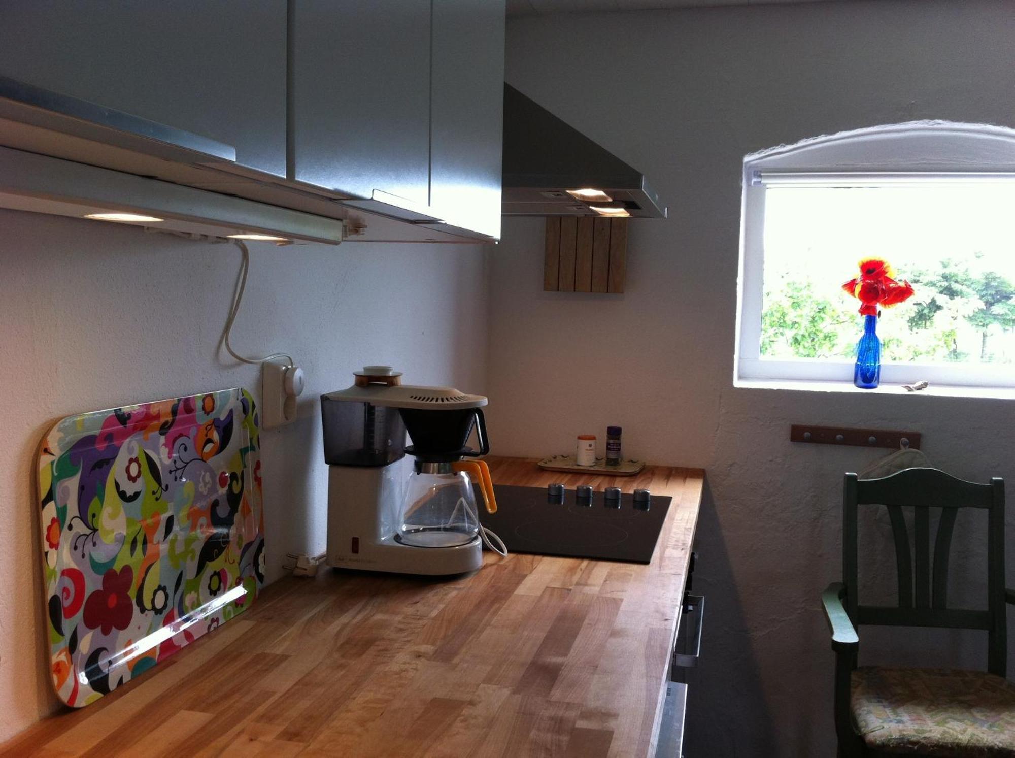 Appartamento Ola-Nils Gard Borrby Esterno foto