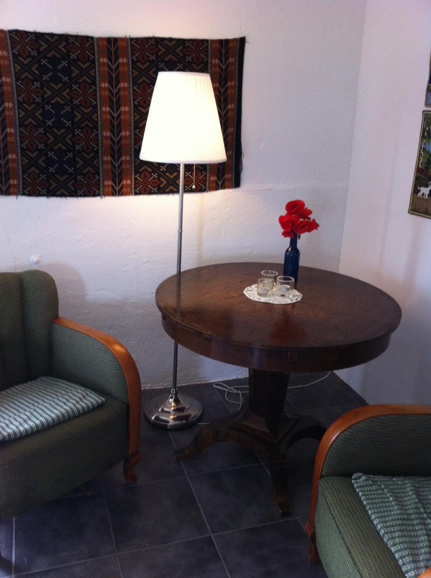 Appartamento Ola-Nils Gard Borrby Esterno foto