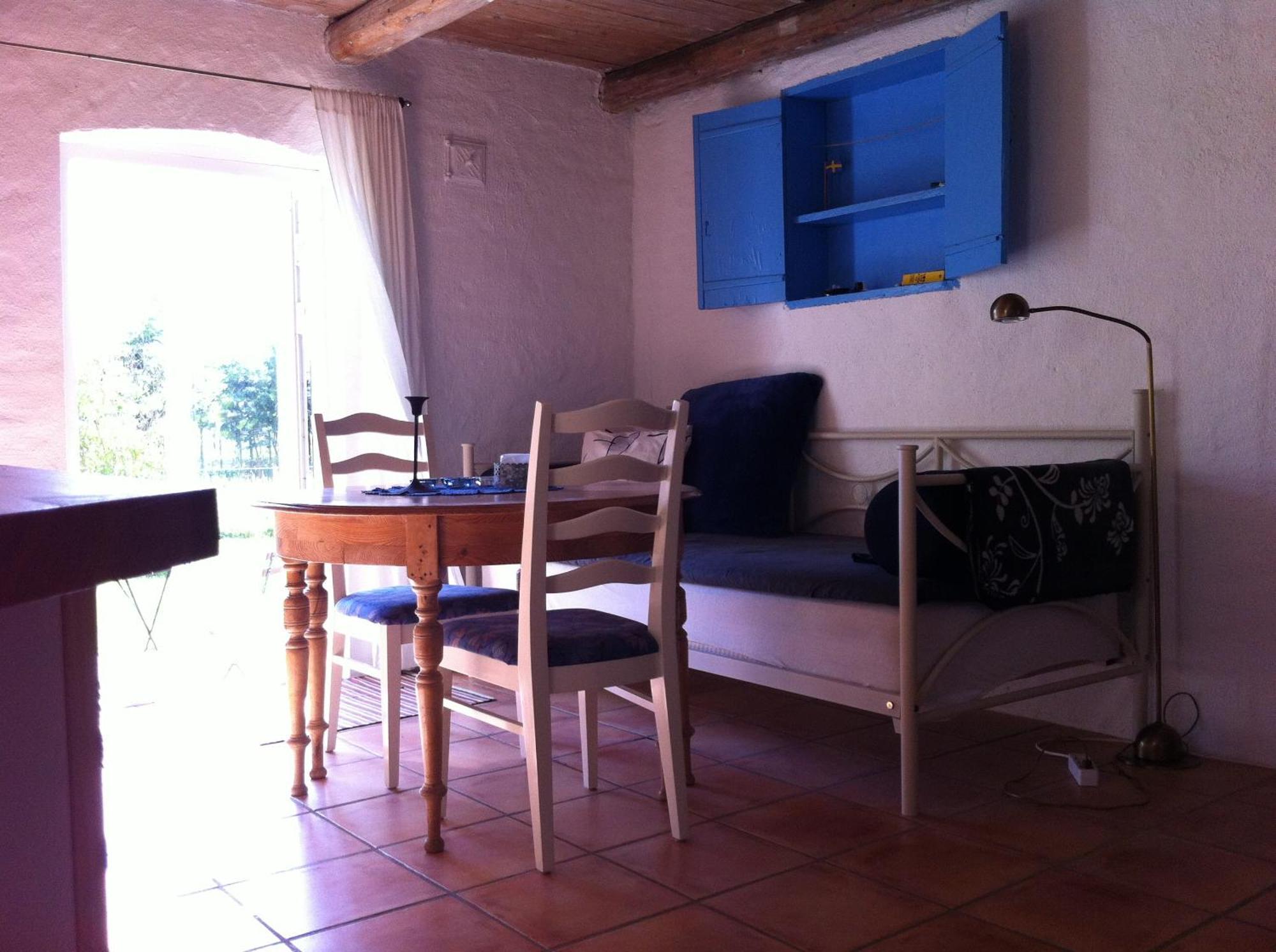 Appartamento Ola-Nils Gard Borrby Esterno foto